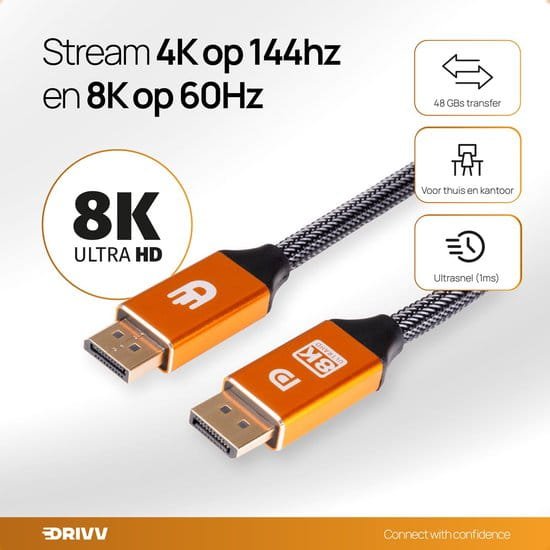 Flikkerend of wegvallend beeld ligt vaak aan je HDMI-kabel